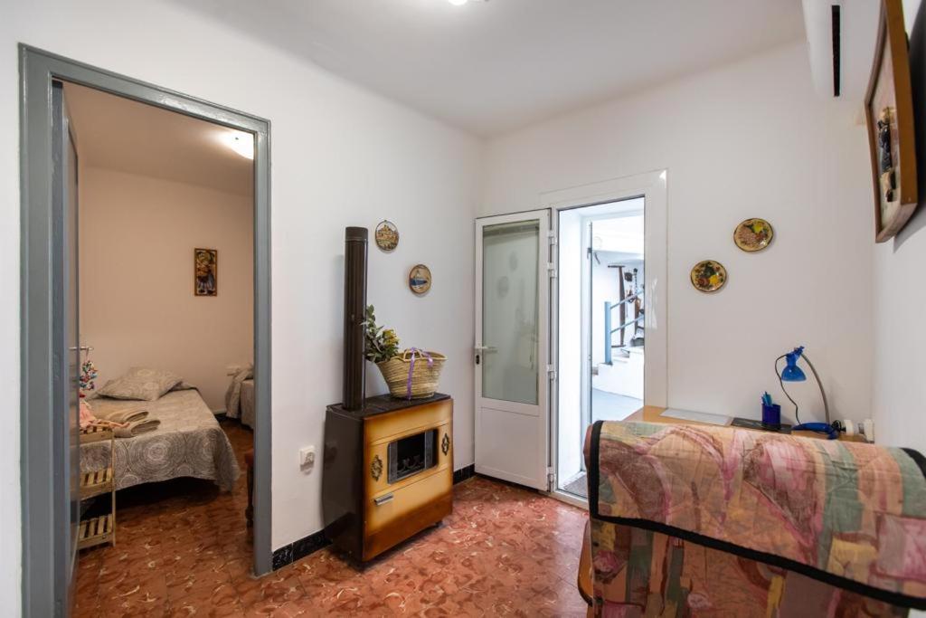 Casa Turistica Cunit Villa Bagian luar foto