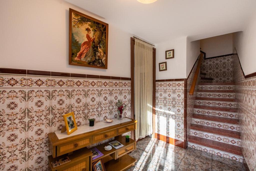 Casa Turistica Cunit Villa Bagian luar foto