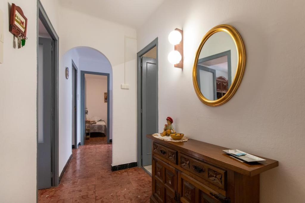 Casa Turistica Cunit Villa Bagian luar foto