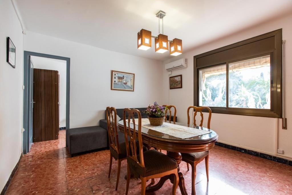 Casa Turistica Cunit Villa Bagian luar foto