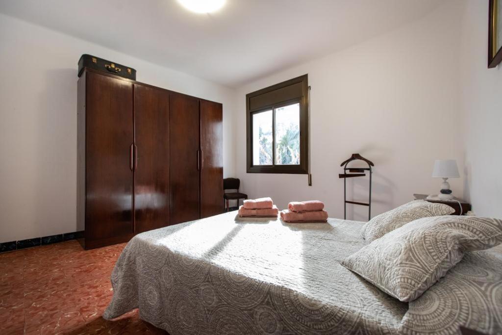 Casa Turistica Cunit Villa Bagian luar foto