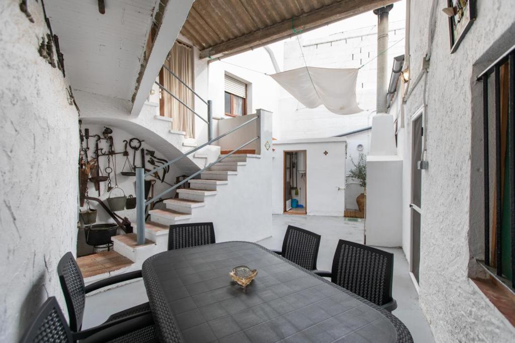 Casa Turistica Cunit Villa Bagian luar foto