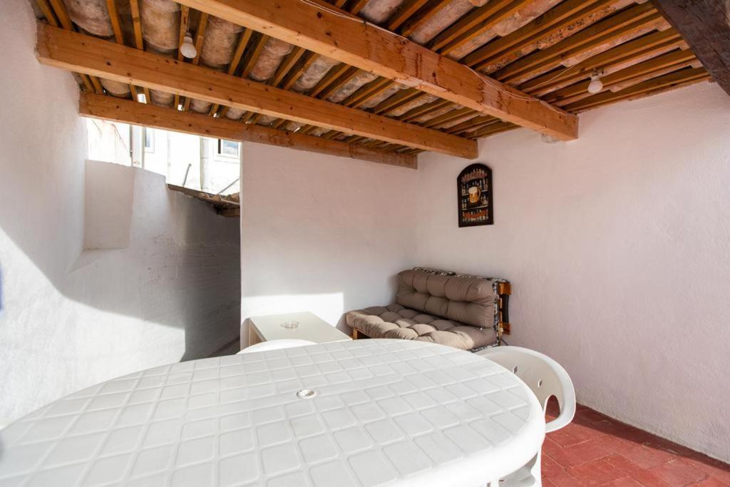 Casa Turistica Cunit Villa Bagian luar foto