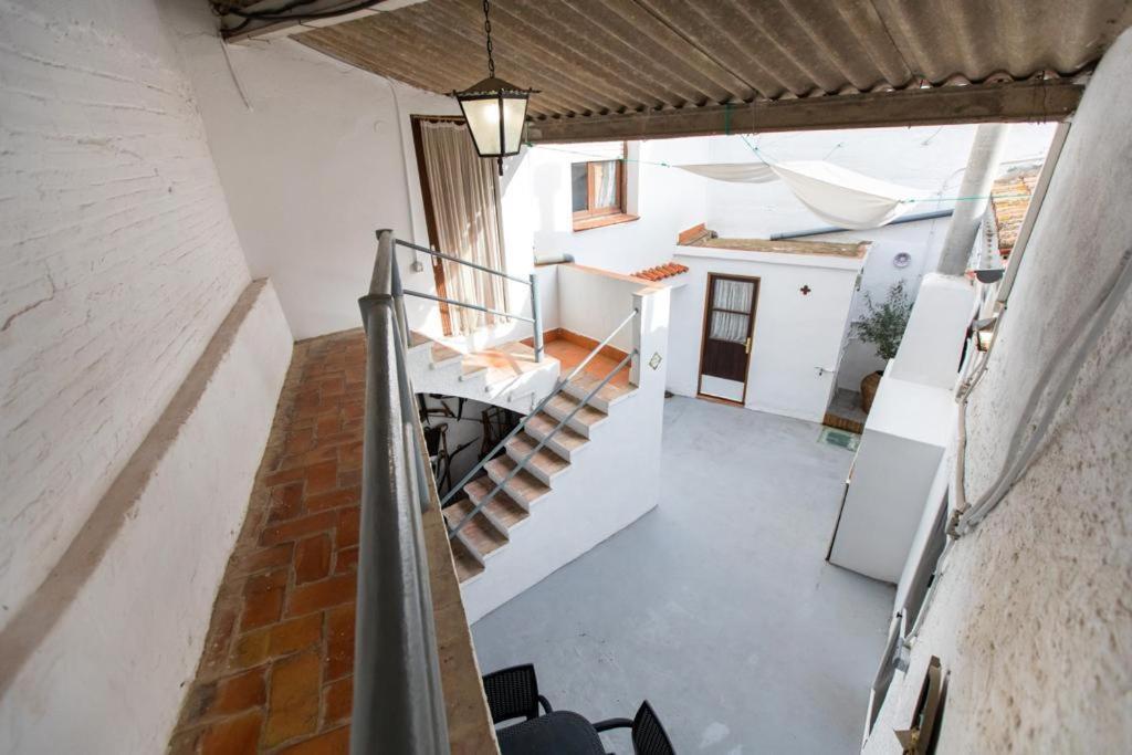 Casa Turistica Cunit Villa Bagian luar foto