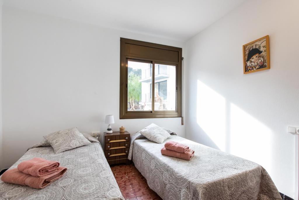 Casa Turistica Cunit Villa Bagian luar foto